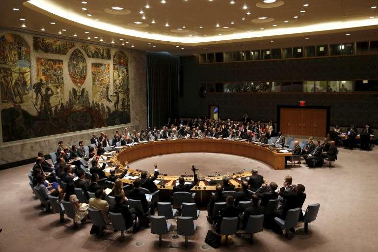 مجلس الأمن الدولي يصدر بيان بشأن اليمن