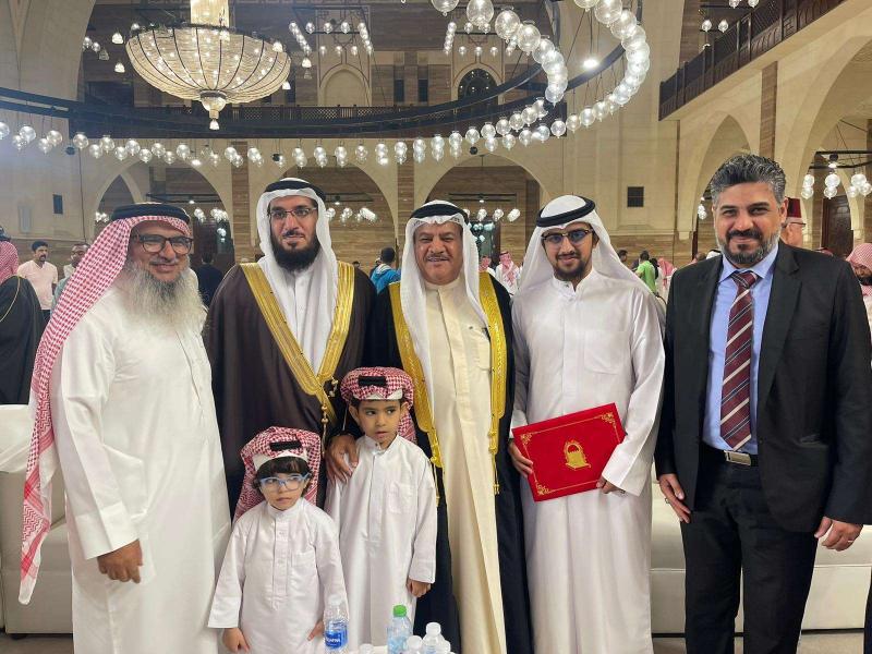 طالب يمني يحصد المركز الأول في مسابقة البحرين الدولية لحفظ القرآن الكريم
