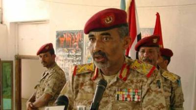 وزير الدفاع اللواء " الصبيحي " يؤكد من عدن أن تظاهرات الاستقلال ستمر بأمان ويعقد اجتماعاً أمنياَ لإتخاذ التدابير