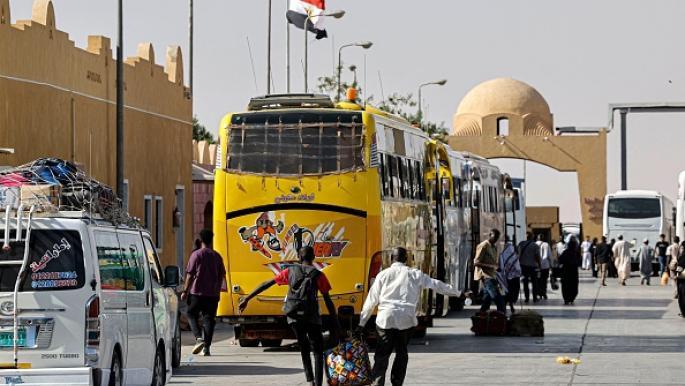 الخارجية المصرية تبرر فرض تأشيرة دخول على السودانيين: لمواجهة "أنشطة غير قانونية"
