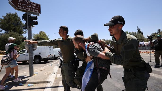 التعديلات القضائية بإسرائيل: الكنيست يصادق على "حجة المعقولية" وسط احتجاجات واسعة