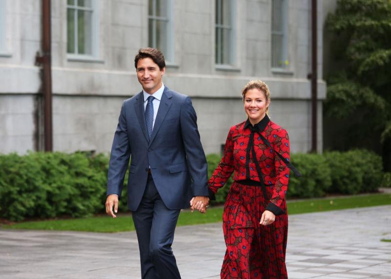 طلاق مفاجئ لرئيس وزراء كندا على إنستغرام.. تحققت نبؤة صوفي