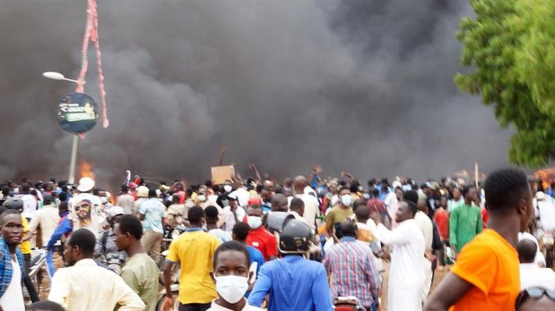 4 دول عربية تحت طائلة تداعيات انقلاب النيجر