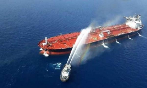 الإعلان عن انتهاء نقل النفط من خزان صافر إلى الناقلة الجديدة