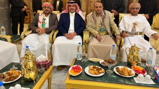 وزير الخارجية الأسبق " القربي " يكشف الهدف الحقيقي لزيارة وفد الحوثيين للرياض 