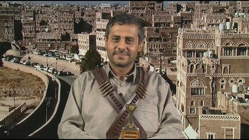  محمد البخيتي يقول إن رفع علم الجمهورية اليمنية في صنعاء يخدم اعدائه