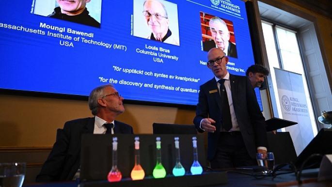 نوبل الكيمياء لثلاثة علماء أحدهم تونسي الأصل