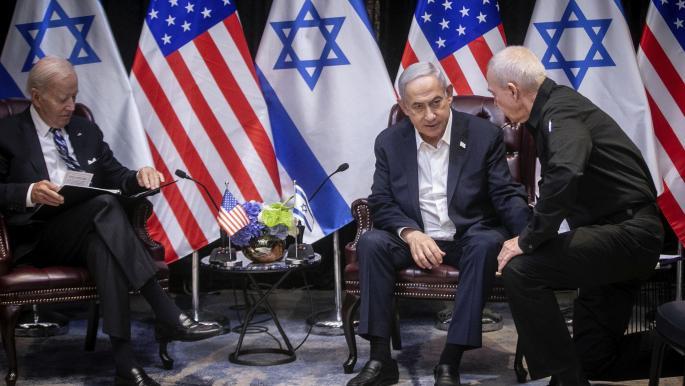 كواليس لقاءات بايدن في إسرائيل.. دعم أميركي لفترة طويلة