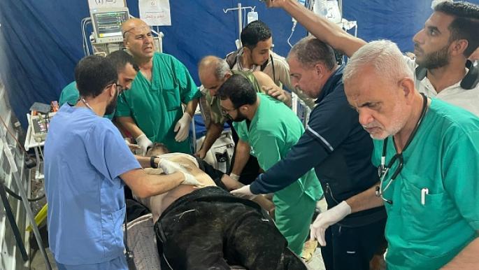 مستشفيات غزة تدقّ ناقوس الخطر: 48 ساعة قبل توقف مولدات الكهرباء