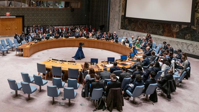 مجلس الأمن الدولي يفشل في تبني مشروعي قرارين أميركي وروسي بشأن غزة ( تفاصيل)