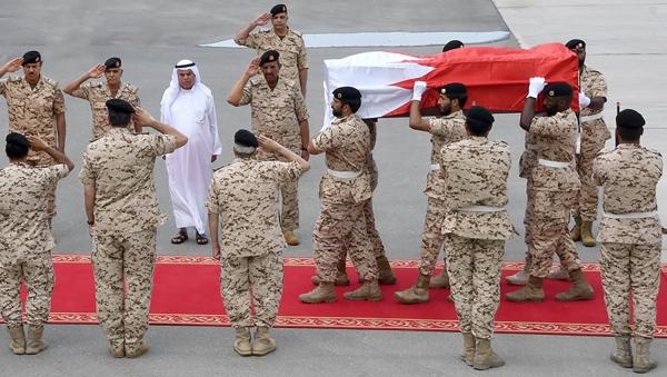 البحرين تعلن وفاة ضابط في الهجوم الحوثي الذي استهدف قوتها
