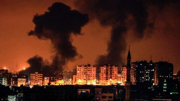 "القسام" تعلن التصدي لتوغل إسرائيلي بري في غزة وسط قطع للاتصالات والإنترنت