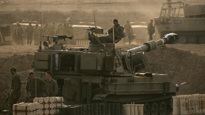 القسام يدمر 4 آليات عسكرية وإسرائيل تعلن مقتل جنديين من لواء غفعاتي