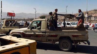 الحوثيون يضعون عدداً من الوزراء قيد الإقامة الجبرية