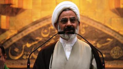 نائب ممثل المرشد الأعلى لإيران : التمرد على أوامر ولي الفقيه "شرك بالله"