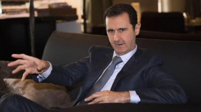 بسبب تغريده على تويتر أيد فيها نظام بشار الأسد .. إعفاء موظف سعودي قيادي من منصبه