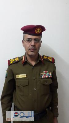 معلومات هامة تكشف لأول مرة عن القائد الحوثي اللواء " فؤاد العماد " والذي تم تعيينه قائداً للواء 3 حماية رئاسية ( صورة)
