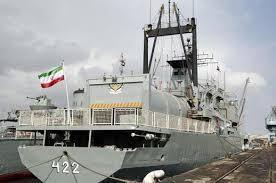 وصول سفينة إيرانية تحمل 160 طناً من الأسلحة إلى ميناء الصليف