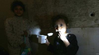 تحذير من برنامج الغذاء العالمي بوقف تسليم المساعدات الغذائية إلى اليمن 