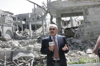 قصف منزل صالح : شعرة معاوية تنقطع مع السعودية