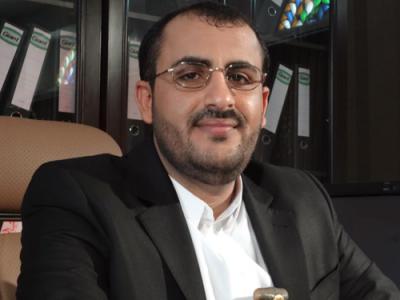 ناطق الحوثيين " محمد عبد السلام " يكشف أسباب تخلف الوفد الحوثي عن حضور إفتتاح جلسة محادثات جنيف
