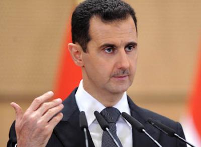 بشار الأسد يعترف ويكشف عن نقطة ضعف الجيش السوري 