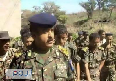 الحوثيون يفجّرون منزل قائد قوات الأمن الخاص بإب " 