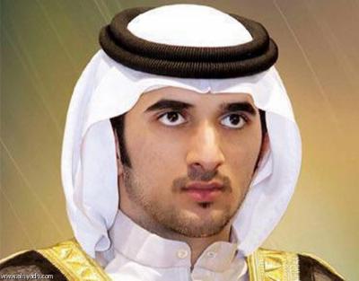 وفاة نجل حاكم دبي الشيخ راشد بن محمد آل مكتوم