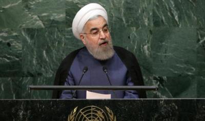 الرئيس الإيراني يقول إن إيران مستعدة لنشر الديمقراطية في اليمن كما فعلت في العراق وافغانستان