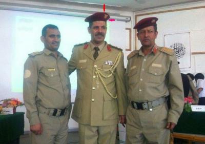 من هو قائد لواء القوات الخاصة ومكافحة الإرهاب الذي تم تعيينه اليوم ( صورة - سيرة ذاتيه)