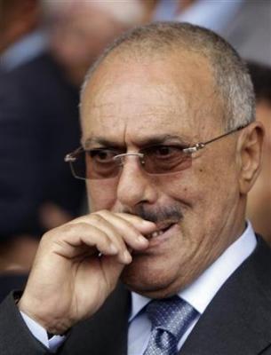 صحيفة تكشف عن معلومات وخطط الرئيس السابق " صالح " لنشر الفوضى في المحافظات الجنوبية