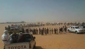 مواجهات عنيفة بين الحوثيين والقبائل بمحافظة صنعاء وإصابة أحد القيادات الميدانية في المقاومة 