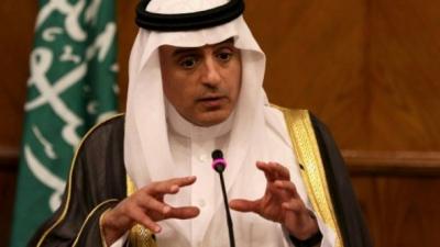 وزير الخارجية السعودي " الجبير " يهاجم إيران ويتهمها بزرع الطائفية في المنطقة ويقول " لقد طفح الكيل "