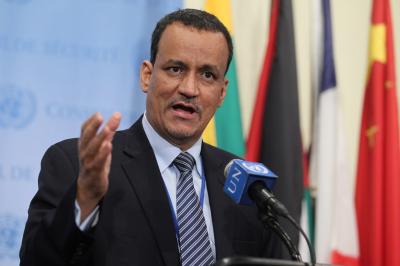 ولد الشيخ يعترف بأخطاء المباحثات السابقة بين الأطراف اليمنية ويحدد 4 نقاط هامه سيتم العمل بها قبل البدء بالمحادثات القادمة 