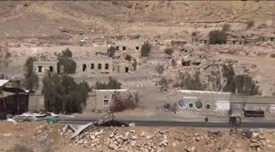 آخر المستجدات من جبهات المعارك في فرضة نهم شرق صنعاء ومحيطها ( صور)