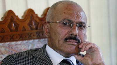 الرئيس السابق " صالح " يظهر الندم على عدم مواجهة ثورة 11 فبراير ويهاجم الناصريين والإشتراكيين