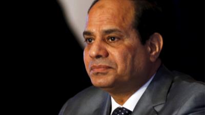 شاهد بالفيديو .. الرئيس المصري السيسي يعرض نفسه للبيع ويبكي بعدها وناشطون يعرضونه للمزاد 