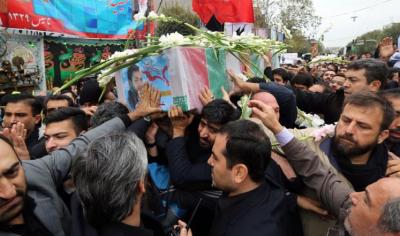 مقتل مستشارين عسكريين إيرانيين في حلب