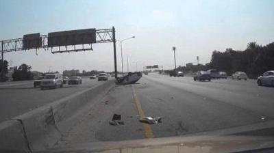 10 أسباب للحوادث المرورية في السعودية