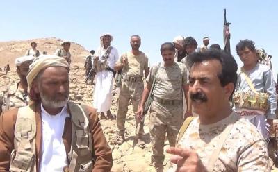 محافظ الجوف " العواضي " في تصريحاً له يكشف كيف خرق الحوثيون الهدنة منذ البداية