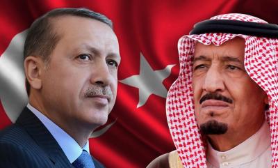 الغارديان: السعوديون والأتراك ينصرفون عن الغرب