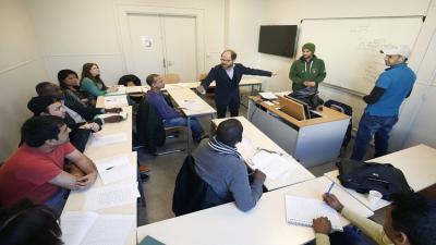 اللغة العربية تدخل رسميا في المدارس الفرنسية