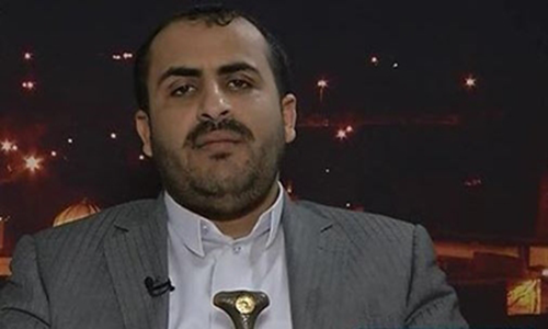 قناة إيرانية تؤكد زيارة ناطق الحوثيين محمد عبد السلام للسعودية خلال اليومين الماضيين وتكشف سبب الزيارة