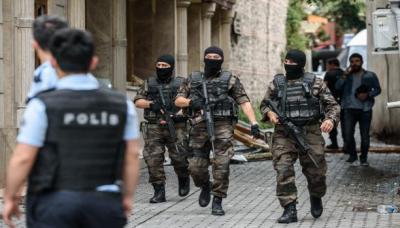  إنقلاب عسكري في تركيا وإنفلات أمني في معظم المدن التركية 