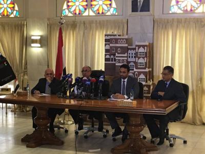 في أول تصريحاً له محافظ البنك المركزي اليمني يكشف عن معلومات هامة وبالأرقام للشعب اليمني بشأن أسباب نقل البنك المركزي  إلى عدن