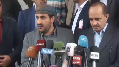 شروط جديدة لوفد الحوثيين وحزب صالح تعيد المشاورات اليمنية إلى المربع " صفر " 