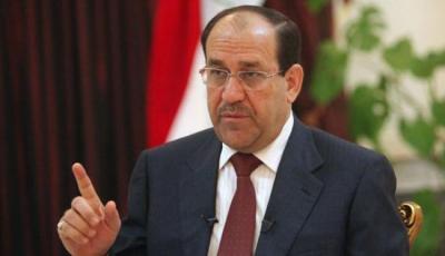 رئيس الوزراء العراقي الأسبق نوري المالكي يتوعد " قادمون يا يمن " !