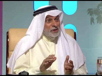 المفكر الكويتي الدكتور " النفيسي " : إطلاق الصاروخ باتجاه مكه متوقع منذ عامين والحرب أكبر وأخطر مما يتوقع