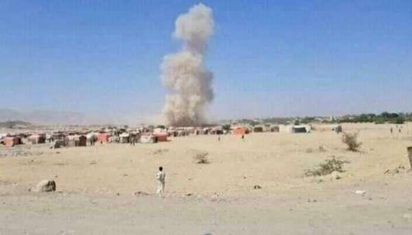 مطالبات بإجراءات رادعة لوقف هجمات الحوثيين الصاروخية على مخيمات النازحين بمأرب