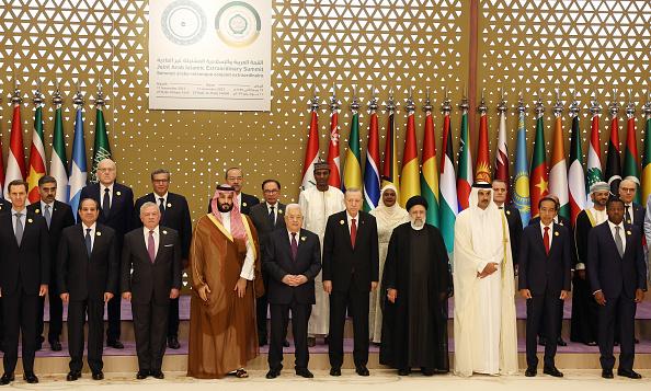 القمة العربية الإسلامية في الرياض تدين العدوان الإسرائيلي وجرائم الحرب في قطاع غزة